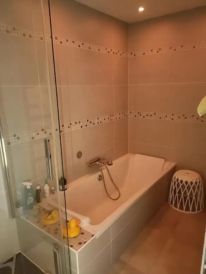 Chambre Privee 1 Chez Vincent - Gare - Centre Ville Άννεσι Δωμάτια σε οικογενειακή κατοικία