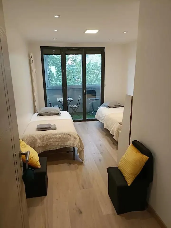 Chambre Privee 1 Chez Vincent - Gare - Centre Ville Άννεσι 0*,