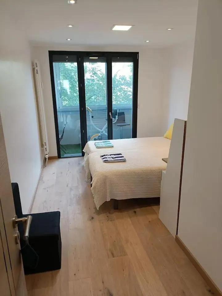 Chambre Privee 1 Chez Vincent - Gare - Centre Ville Άννεσι
